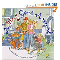 A Hug Goes Around