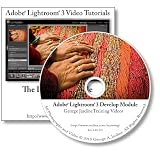 Adobe Lightroom Video Tutorials - The Develop Module [DVD-ROM] (LR3-D1) ~ George Jardine