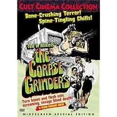 The Corpse Grinders [DVD] [1971] [Region 1] [US Import] [NTSC]