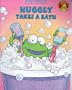 Huggly Takes a Bath Pb (Picture Books)
