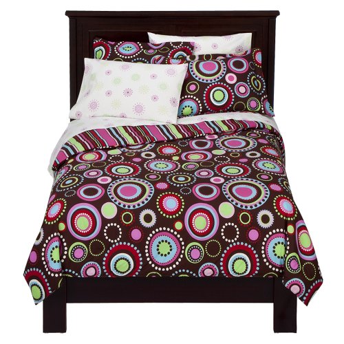 Gypsy Mini Bed-In-a-Bag Set - Brown&nbsp;