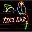 On The Edge Marketing Neon Sign - Tiki Bar - 23X 26X 6.5