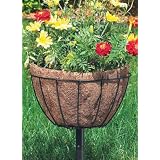 Basic Basket Stake Planter 2-Pack