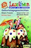 Lesel&ouml;wen spitzt die Ohren - Geburtstagsgeschichten - Cassette. - Mirjam Pressler, Elisabeth M&uuml;ller, Jens Kronb&uuml;gel