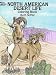 North American Desert Life Coloring Book