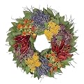 Herb Culinary Wreath - 16"