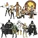 Search : Star Wars Legacy Collection Action Figures Wave 1 Revision 3