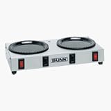 BUNN 06310.0004 Coffee Decanter WX2 Warmer 120V