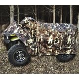 2.4m X 3m (8'x10') Camo Tarp