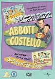 Abbott and Costello - The Naughty Nineties/ The Time of Their Lives [DVD]