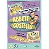 Abbott and Costello: the Naughty Nineties/Time of Their Lives [DVD]