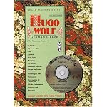 Music Minus One Soprano: Wolf, German Lieder for High Voice (Book & CD) book cover
