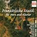 Classical Music : FranzÃ¶zische Musik fÃ¼r Horn und Klavier