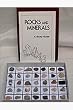 Rocks & Minerals of U.S. Reference Collection. 35 pcs.