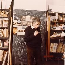 Iannis Xenakis