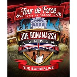 Tour De Force: Live In London - The Borderline [Blu-ray]