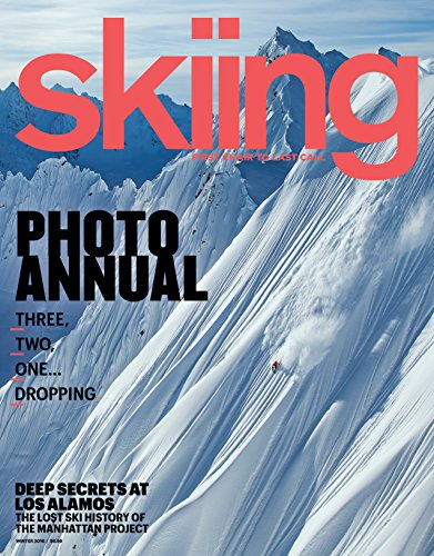 Skiing