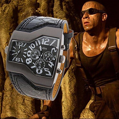 SunShine Day High Quality Luxury Brand Watch Fashion Outdoor Sport Watches Men Casual Leather Strap Quartz Watch Clock Hour Relogio Masculino