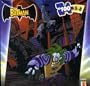 Batman & the Joker 100 Piece Puzzle