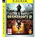 Resistance 2 platinum