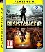 Resistance 2 platinum