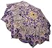 Galleria Van Gogh Irises Auto Openclose Super-mini Umbrella - Irises