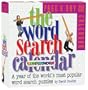 Wonderword Word Search Page-A-Day Calendar 2010