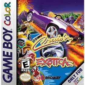 Click here to buy Cruis'n Exotica .