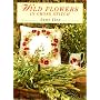 Wild Flowers in Cross Stitch