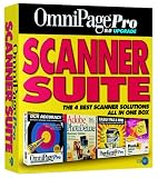 OmniPage Scanner Suite Upgrade
