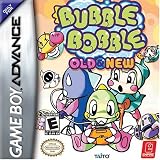 : Bubble Bobble Old & New