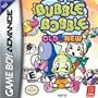 Bubble Bobble Old & New