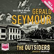 The Outsiders | [Gerald Seymour]