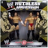 WWE Jakks Pacific Wrestling Ruthless Aggression Series 11 Action Figure 2-Pack CM Punk Vs. Chris Jericho