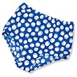 Fancy Pants: Royal with White Tennis Balls