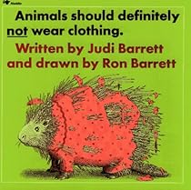Animals Should Definitely Not Wear Clothing