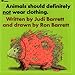 Animals Should Definitely Not Wear Clothing