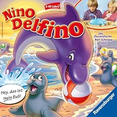 Ravensburger 22016 - Nino Delfino