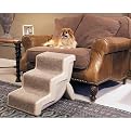 Ultra-Light Pet Stairs- Medium