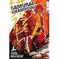 Samurai Champloo, Vol. 1 by Masaru Gotsubo and Christine Boylan