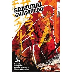 Samurai Champloo, Vol. 1 (v. 1)