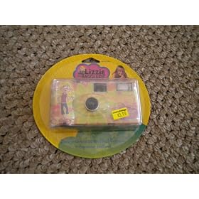 Lizzie Mcguire Seriously Cool Disposible Camera