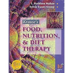 Krause's Food, Nutrition and Diet Therapy