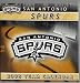 Search : San Antonio Spurs 2008 Team Calendar (Page-a-day)