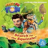 Search for the squizzle : a lift-the-flap adventure