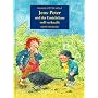 Jens-Peter und der Unsichtbare voll verknallt