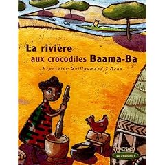 La rivi�re aux crocodiles Baama-Ba