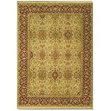 Shaw Rugs 75100KHO-3X654 Antiquities Khorassan Beige Rug Size: 2' 7