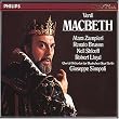 Verdi: Macbeth (Gesamtaufnahme) [BOX SET]
