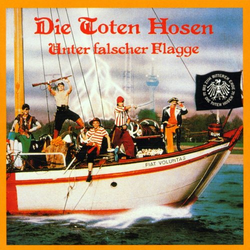 Toten Hosen, Die - Der Abt Von Andex Lyrics - Zortam Music